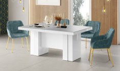 LARGO 160 table (high gloss / super matt)